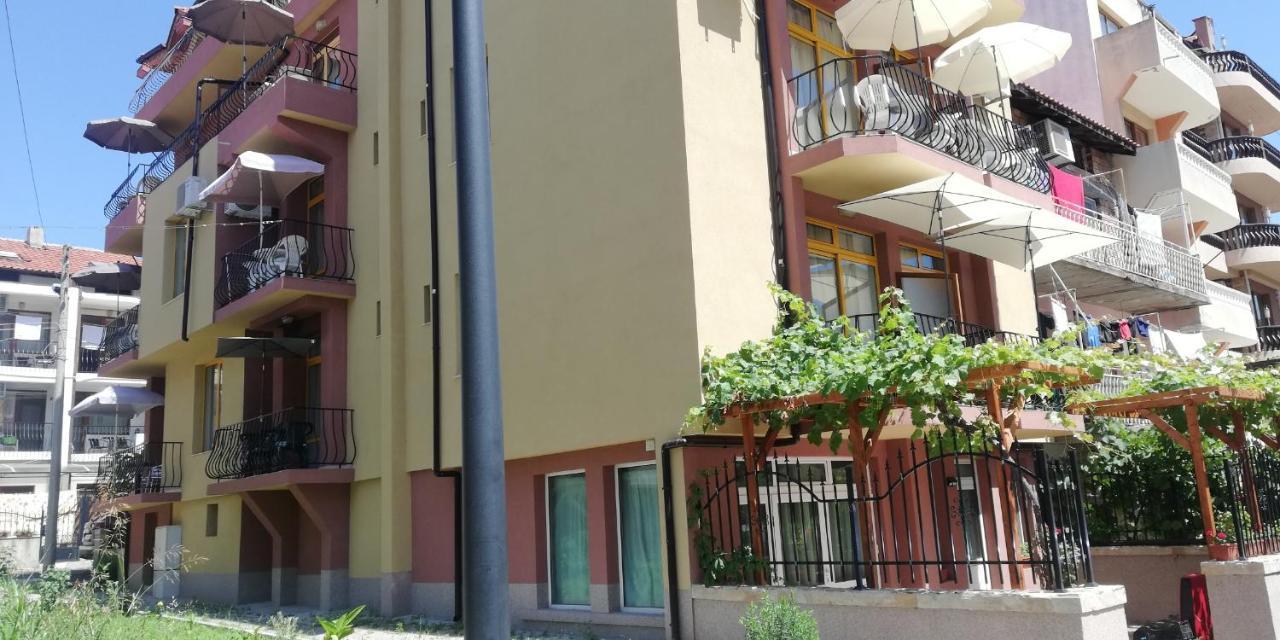 Guest House Ares Sozopol Exterior foto